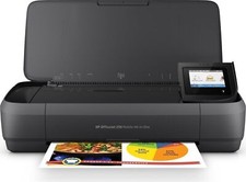 HP OfficeJet 250 Mobiler