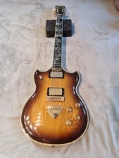 Ibanez Bob Weir Signature – 1987 Japan, Tree of Life Inlay, Rare Artist Series