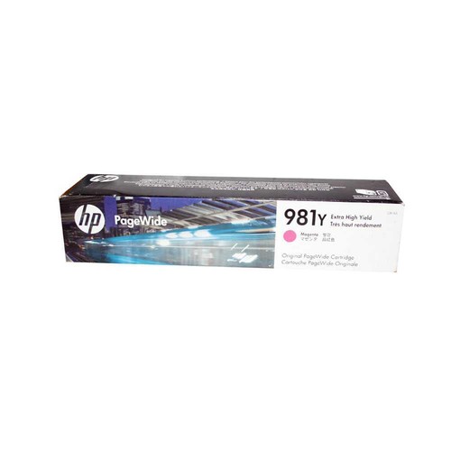 Druckerpatrone 981y - hp,