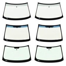 Für VW GOLF 2 II JETTA 2 II 1983-1991 Frontscheibe Windschutzscheibe KLAR