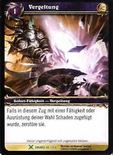 WoW - 2x Vergeltung - Trommeln