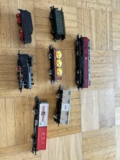 Lima HO Diesellok, Dampflok