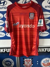 Matchworn Frankfurt