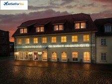3 Tage Hotel Zur Burg Burg