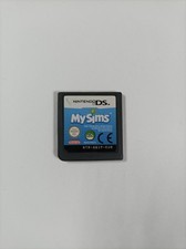 My Sims - Nintendo DS Spiel nur Modul Gut Getestet