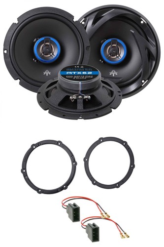 Autotek 200watt 5cm - 200watt, 2-wege