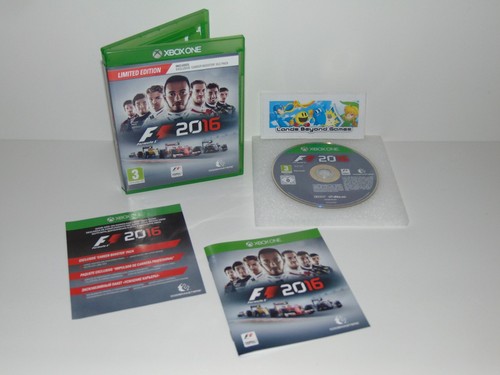 2016 limited edition formel - 2016,