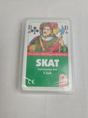 Skatkarten ass deutsches - skatkarten,