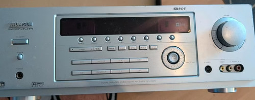 Thomson dpl2000 receiver mit - dpl2000,