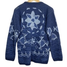 Seltener Grafik Pullover