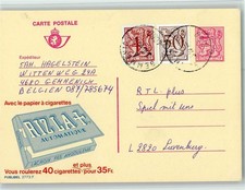 10513284 - Rizla - Avec le papier a cigarettes AK Zigarette