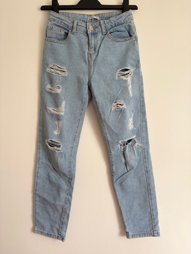 Reserved hellblaue jeans - reserved,