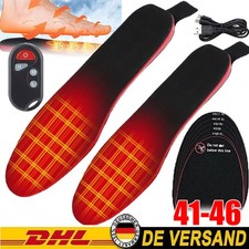 Akku USB Heated Einlegesohlen