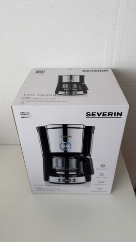Severin filterkaffeemaschine - severin,