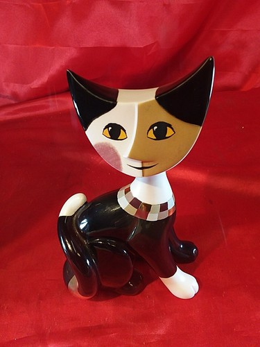 Alte goebel katze porzellan - goebel,