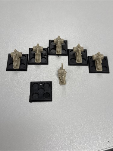 Epic 40k squat trikes and - 40k,