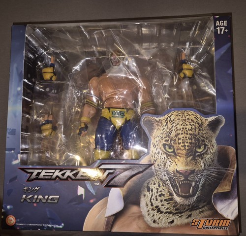 Storm collectibles tekken 7 - storm, collectibles,