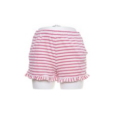 Mini Boden, Pyjamashorts, Größe: 158, Weiß/Rot, Baumwolle/Polyester #cyi