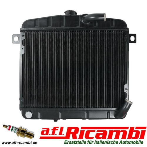 Kühler radiator alfa - alfa, romeo