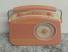 KÖNIG Retro Radio AM/FM -