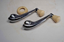 alte Oldtimer Fensterkurbel