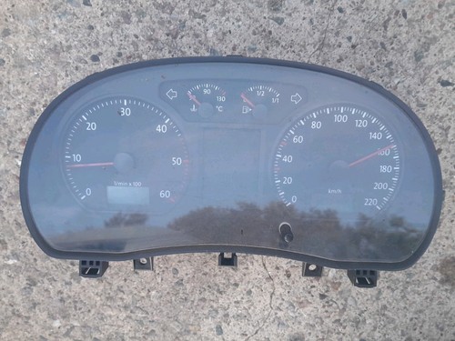 Kombiinstrument polo 9n3 bj - 9n3,