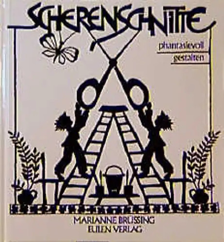 Scherenschnitte kunstvoll