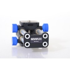 Novoflex CASTEL-MINI Einstellschlitten Mini - Focusing Rail - Makroschlitten