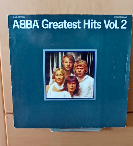 Abba greatest hits - hits, vol.