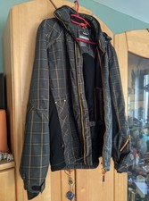 Funktionelle Herren Maier Skijacke Gr. 52