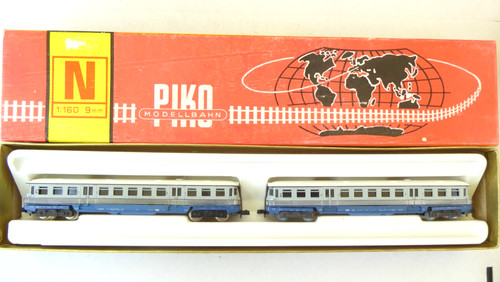 Schienenbus spur n - dr,
