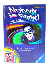 Nobody is perfect - Mini