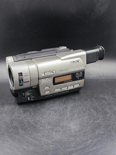 Vintage sony ccd tr913e video - vintage, ccd-tr913e