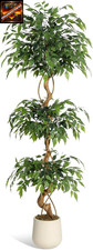 Künstlicher Ficus Baum 180 cm