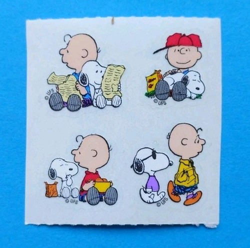 Stickeralbum sticker vintage - stickeralbum,