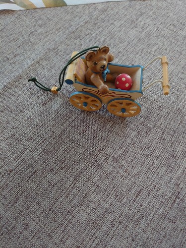 Hubrig baumbehang teddyfahrt - hubrig,