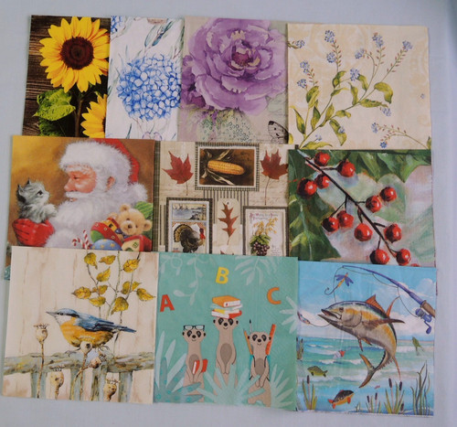 Servietten - 50,