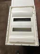 Hager VH24NC Verteilerschrank Hohlwand 2 reihig