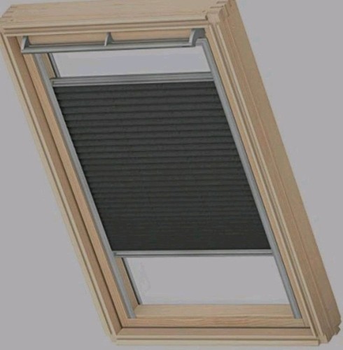 Velux dachfenster plissee - velux,