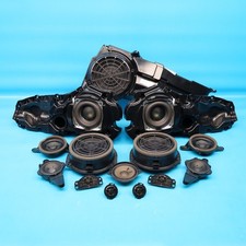 Audi A6 4G C7 BOSE Soundsystem 4G9035382A Lautsprecher Boxen Subwoofer Orig. NF