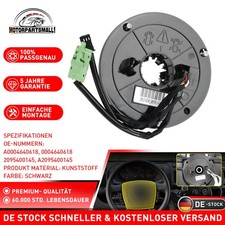 Schleifring Wickelfeder