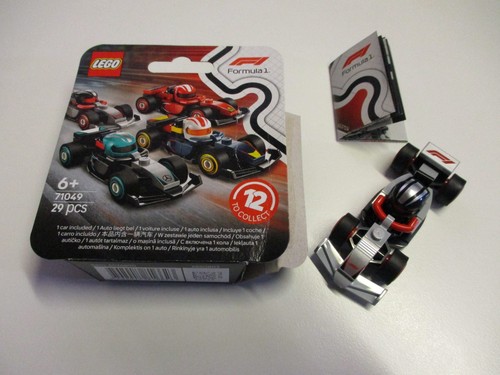 Lego 71049 serie formel - lego, 1