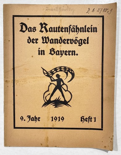 Das rautenfähnlein der - das,