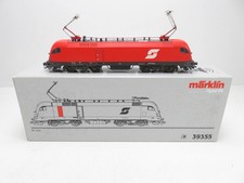 (RR0233) Märklin 39355 E-Lok