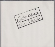 GENESIS "Three Sides Live"