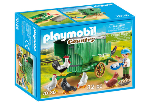 Playmobil 70138 country - playmobil,