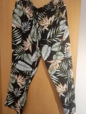 Damen Sommerhosen in Bunt Gr