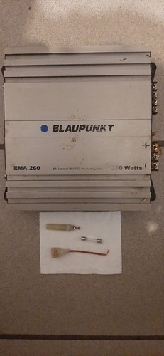 Blaupunkt sound amplifier ema - sound/,