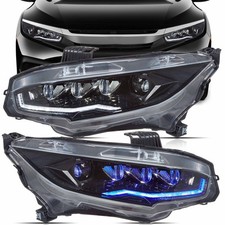 2*VLAND Voll-LED-Scheinwerfer