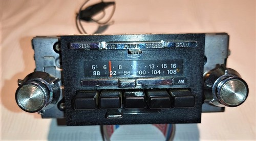 Original usa ford autoradio - usa,